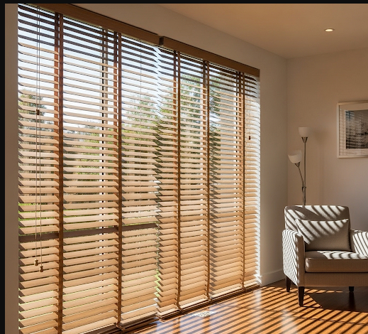 1.Stores intérieurs