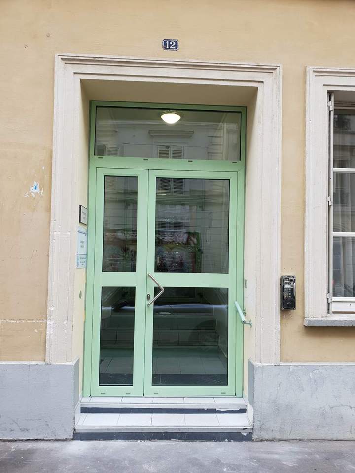 Installation porte Val-de-Marne