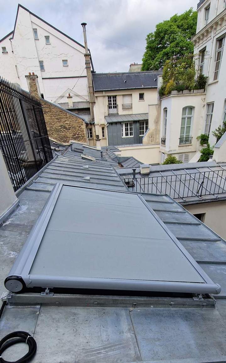 Pose verrière Val-de-Marne