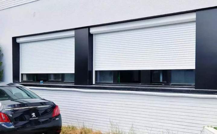 Volets roulants Alfortville