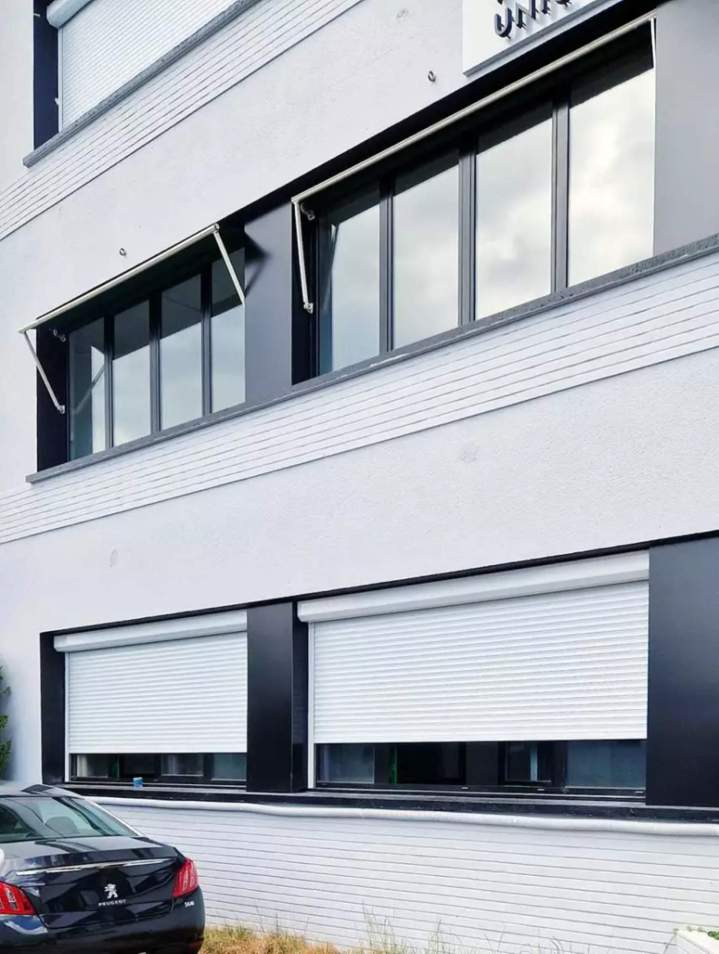 Sécurité renforcée et confort thermique pour vos baies vitrées