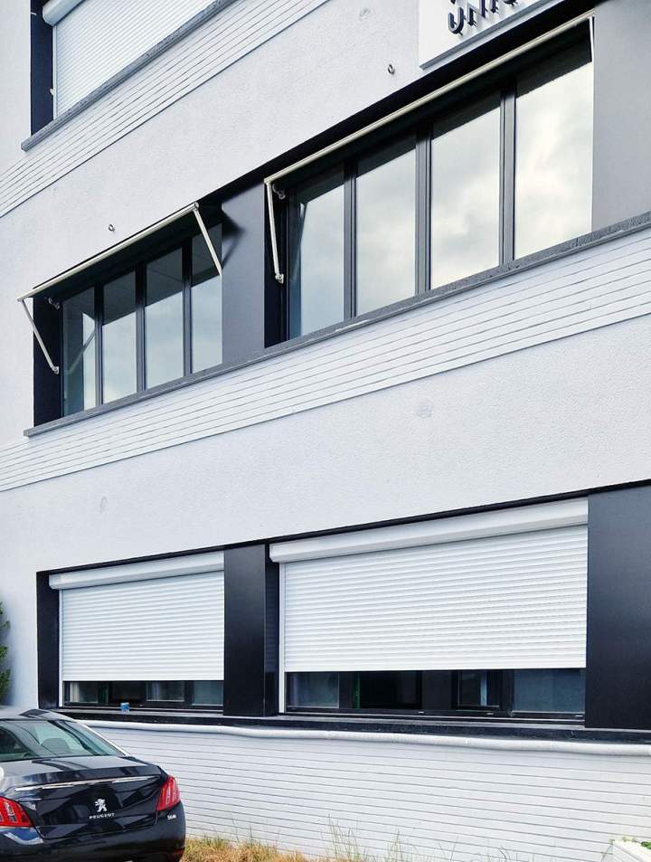 Installation de volets roulants sur mesure Val-de-Marne