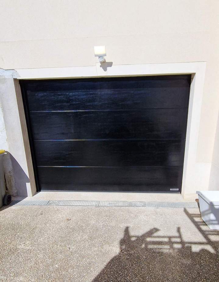 Porte de garage résistante Alfortville