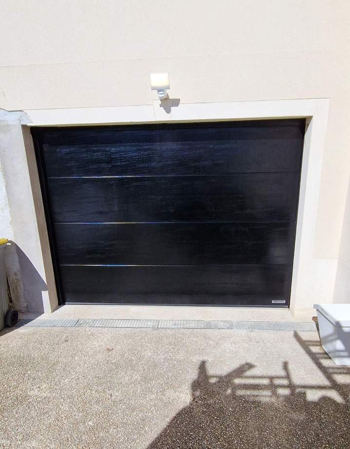 Installation de porte de garage Val-de-Marne