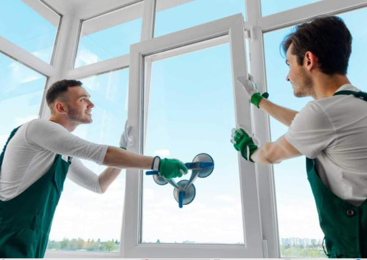 Pose de fenêtres, Choisy-le-Roi