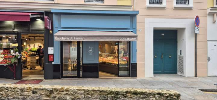 Store commerce Alfortville