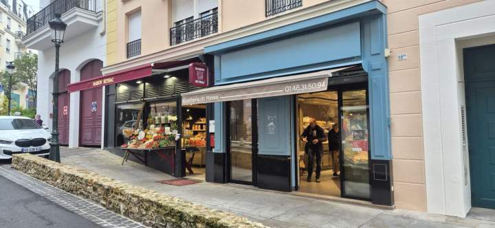 Bannes solaires magasin Alfortville