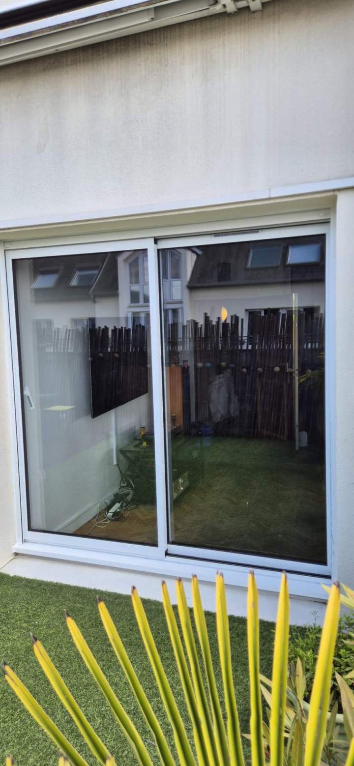 Fenêtre PVC blanche Alfortville