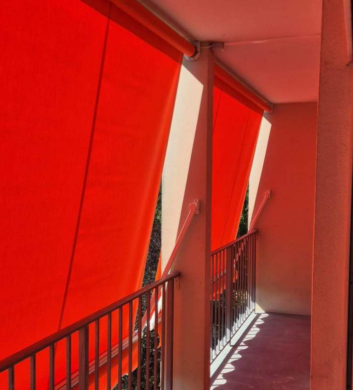Store de balcon Alfortville