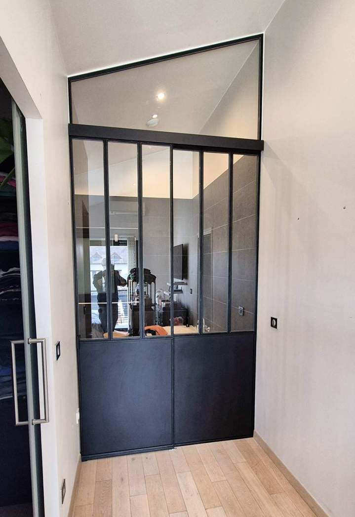 Pose porte Val-de-Marne