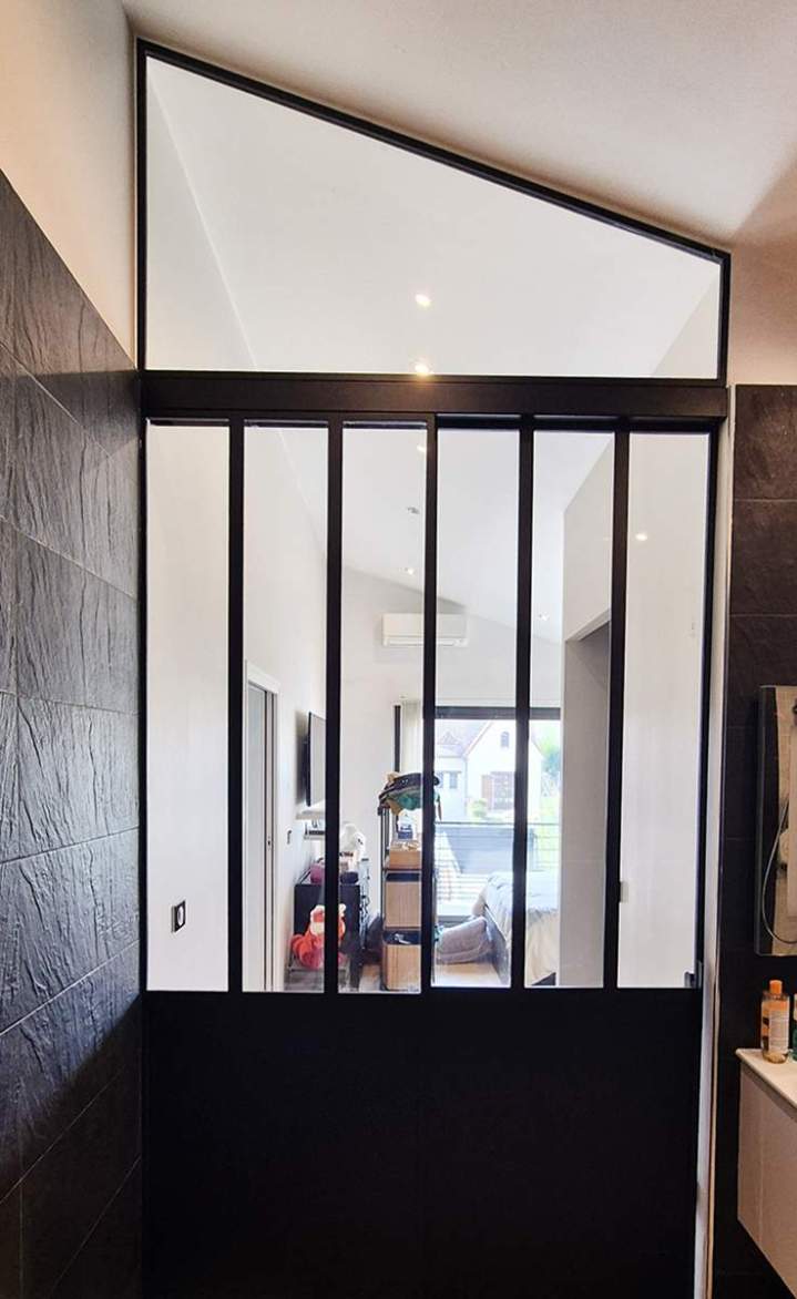 Pose de rideaux métalliques Val-de-Marne