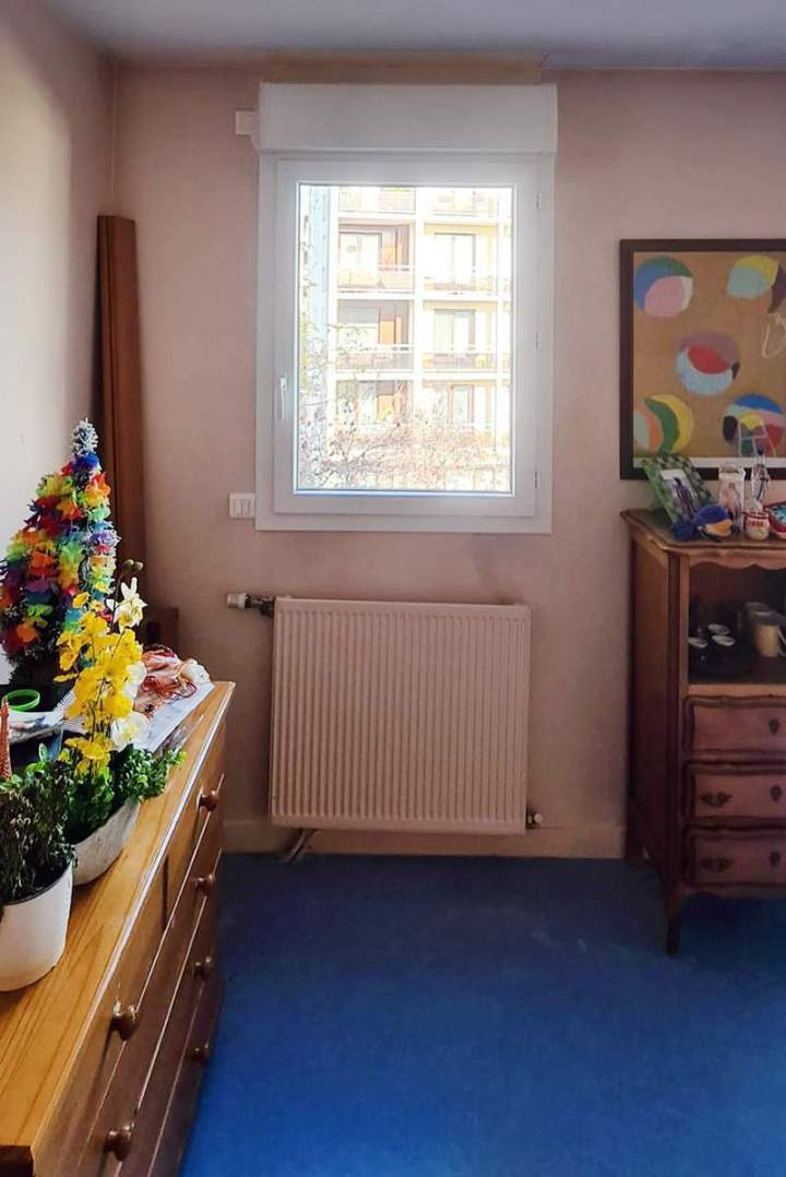 Fenêtre PVC isolante Alfortville