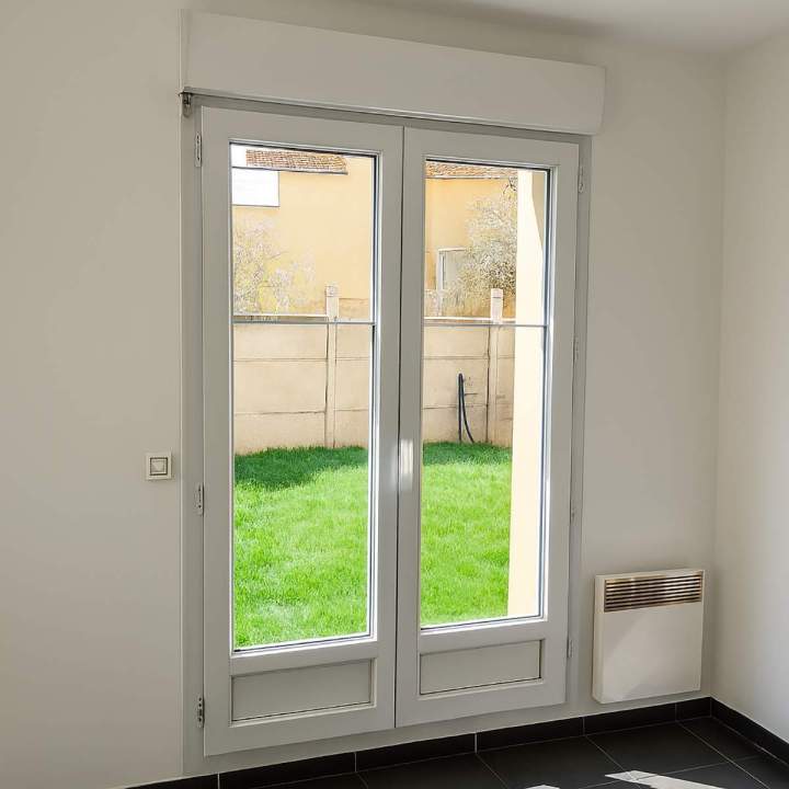 Ensemble de fenêtres PVC Alfortville
