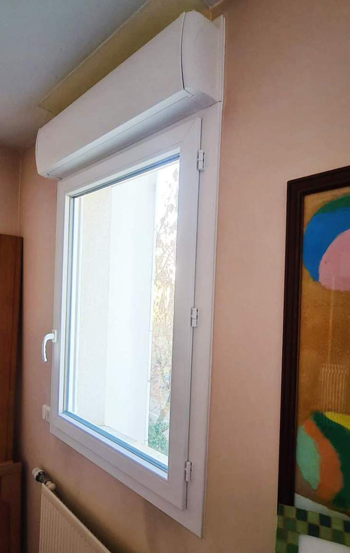 Installation de fenêtres PVC Val-de-Marne