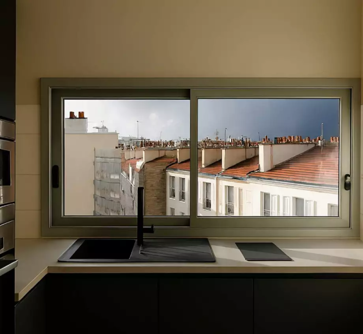 Pose experte de fenêtres et portes-fenêtres en PVC & alu