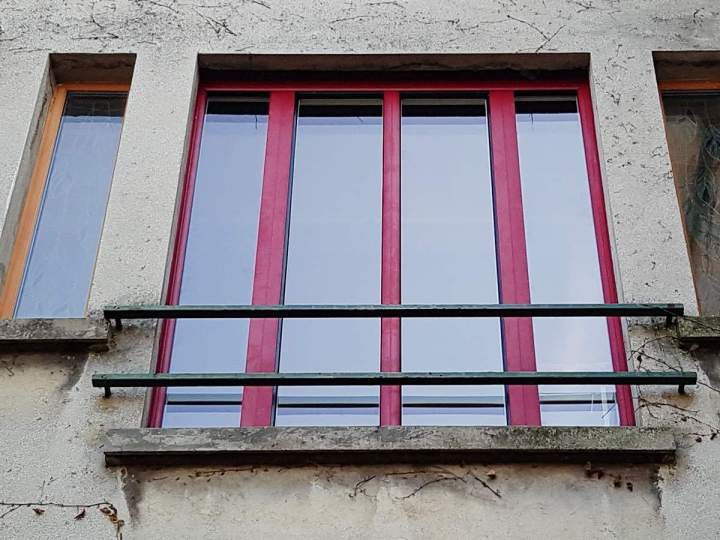 Ensemble de fenêtres PVC Alfortville