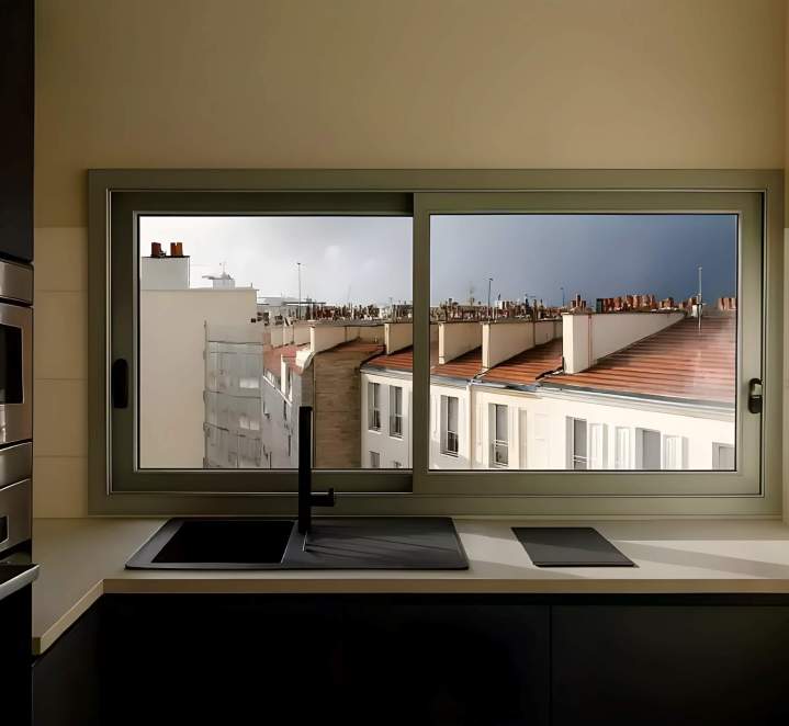 fenêtre en PVC Alfortville