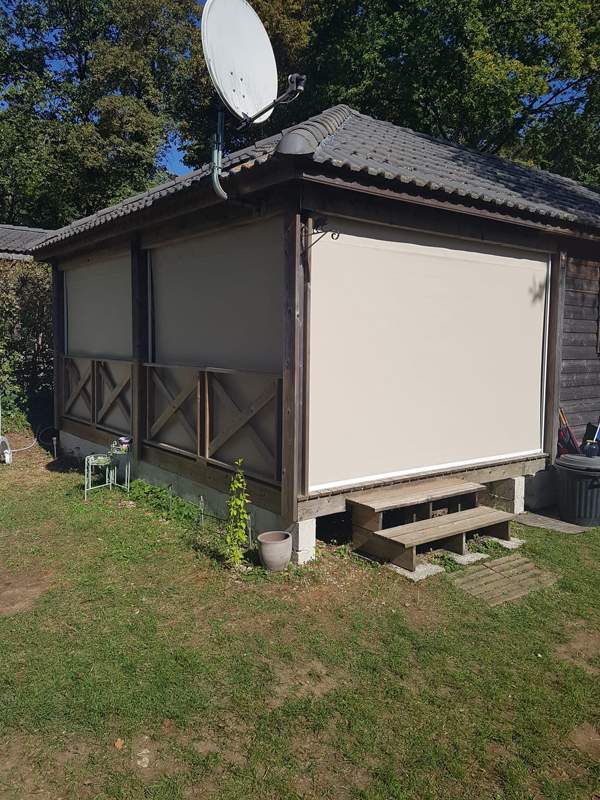 Fourniture et pose de stores Val-de-Marne