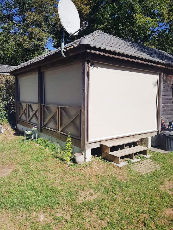 Installation de stores Val-de-Marne