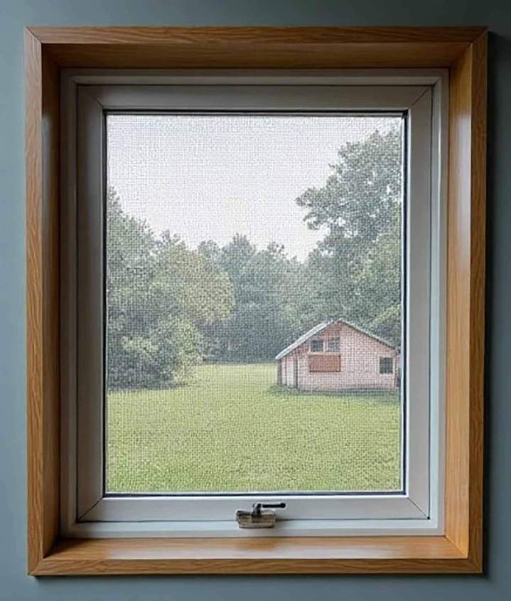 Installation de moustiquaires pour un confort optimal