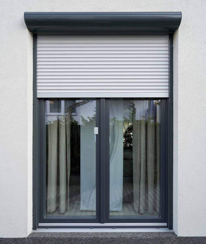 Fenêtres PVC & alu Alfortville